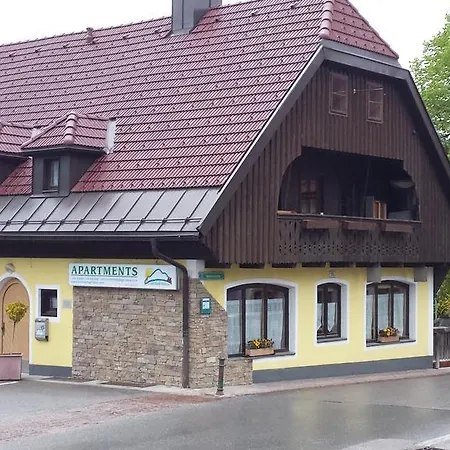 Ferienanlage Haus 公寓 恩斯塔尔豪斯